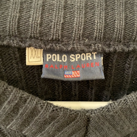 Vintage Polo Ralph Lauren sweater - Picture 2 of 5